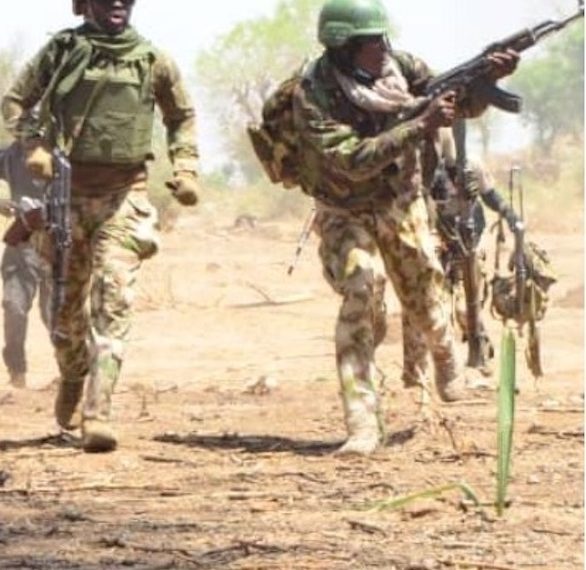 Army kills 10 bandits, rescues nine kidnapped victims – Daylight Reporters