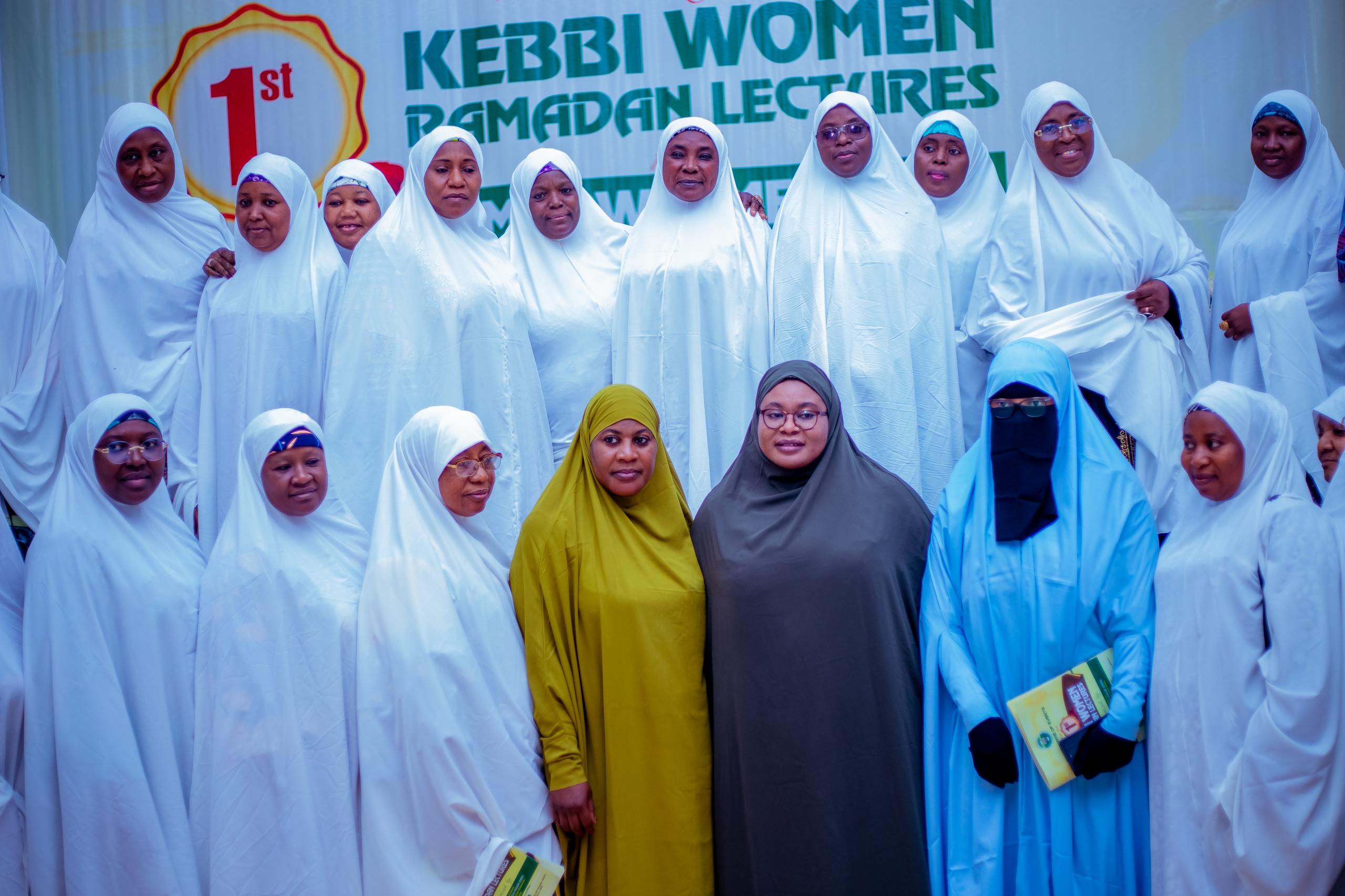 Ramadan : Kebbi First Lady Tasks Women On Prayerfulness , Support For ...