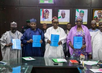 FG, Gombe Sign MoU To Convert Kumo General Hospital Into Federal Medical Centre