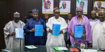 FG, Gombe Sign MoU To Convert Kumo General Hospital Into Federal Medical Centre