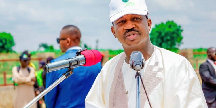 Sokoto Geographic Information System: Of Progress And Panic-stricken Voices