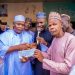 Gombe Permanent Secretary Picks APC Membership Card Ahead 2027 Elections