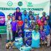 Gombe First Lady, Northern Governor’s Wives Support Orphanages On International Day Of Charity