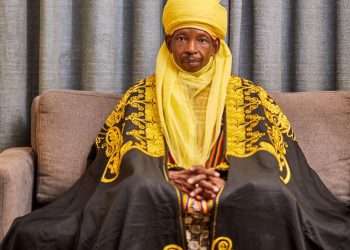 Intergrity: Former DIG Sani, 8 Others Turbanned In Sokoto
