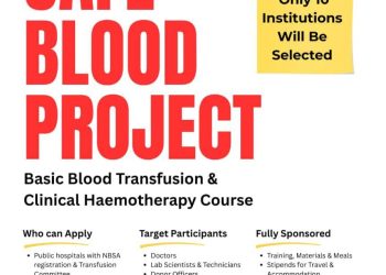 FG Launches Safe Blood Transfusion Project In Kano