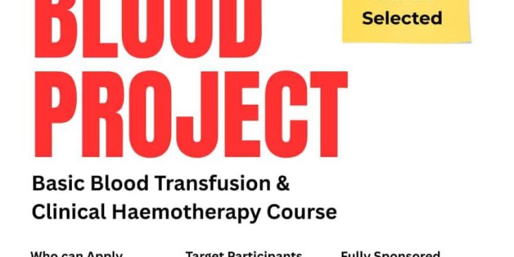 FG Launches Safe Blood Transfusion Project In Kano