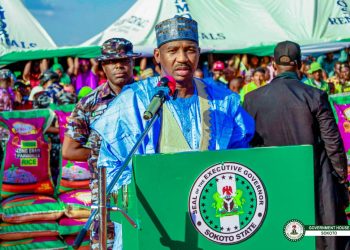 Sokoto Governor Wants Informants Treated Same Way As Bandits