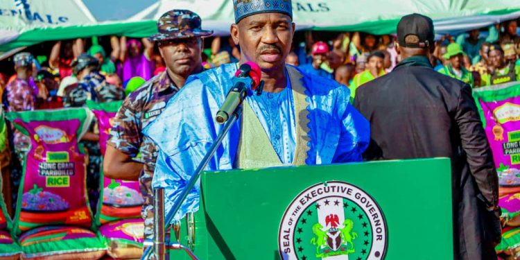 Sokoto Governor Wants Informants Treated Same Way As Bandits
