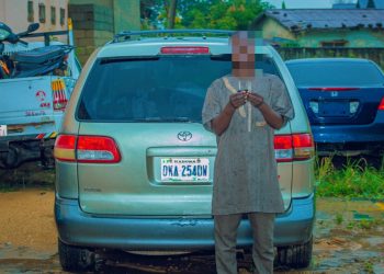 Bauchi Police Arrest 70-Year Old Suspected Serial Rapist Of Minors, Vehicle Thief With Keys