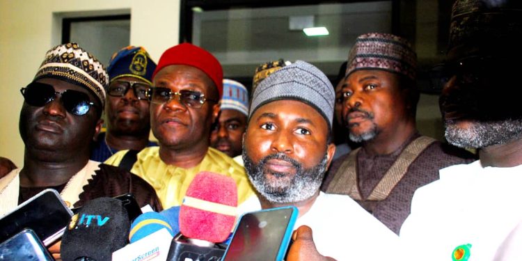House of Reps Appropriations C’ttee expresses concern over 2024–2025 Act Implementation