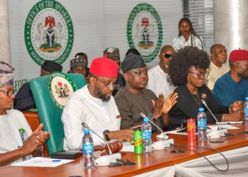 Solid Minerals Sector Devt Key To Nigeria’s Economic Diversification, Speaker Abbas, Others