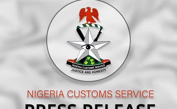 Nigeria Customs Shortlists 286,697 Applicants For Computer Based Test In Ongoing Recruitment