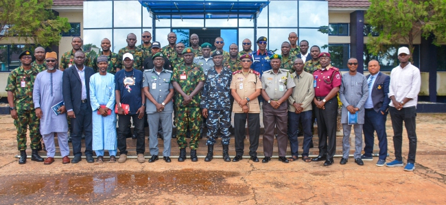 HASKE BIYU 2025 Aims To Boost Multi-Agency Collaboration For Internal Security In Nigeria