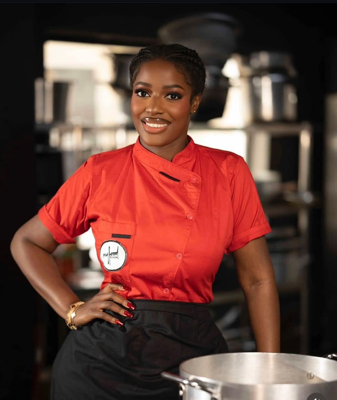 Governor Eno Fires Up Support For Hilda Baci’s Record-Breaking Jollof Attempt