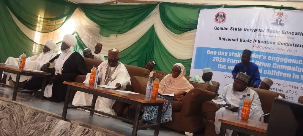 Gombe Govt Initiates Programmes To Reduce Out-of-School Children