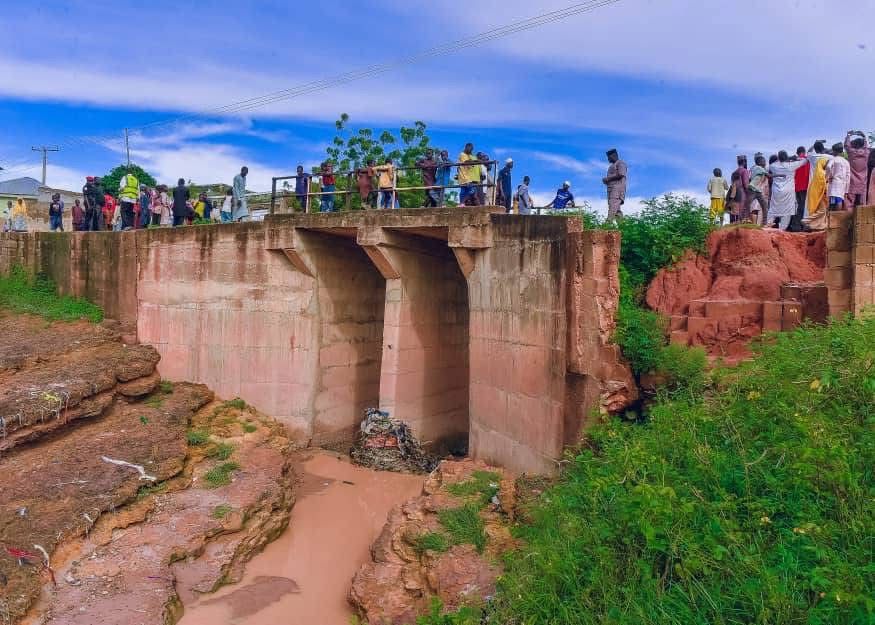 Gombe Government Moves To Fix Damaged Infrastructure After Floods