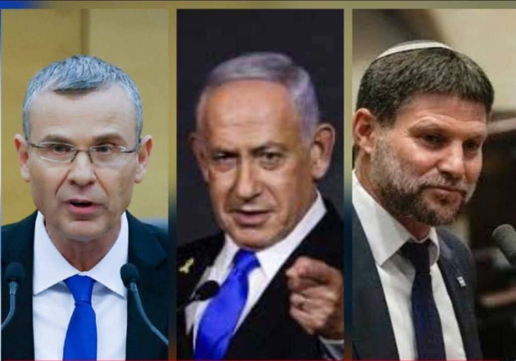 Israel Rejects U.N. Vote On Two-State Solution, Declares ‘No Palestinian State Will Be Established’