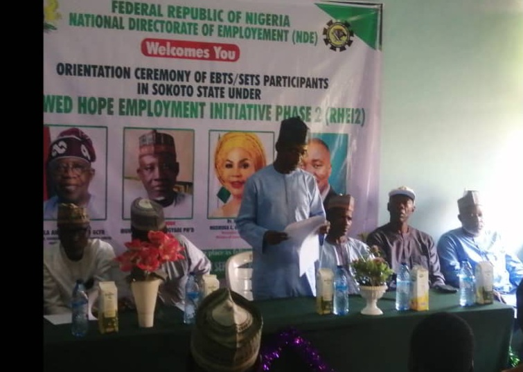 Sokoto NDE To Train 72 Youths On Solar Energy, Environmental Beautification