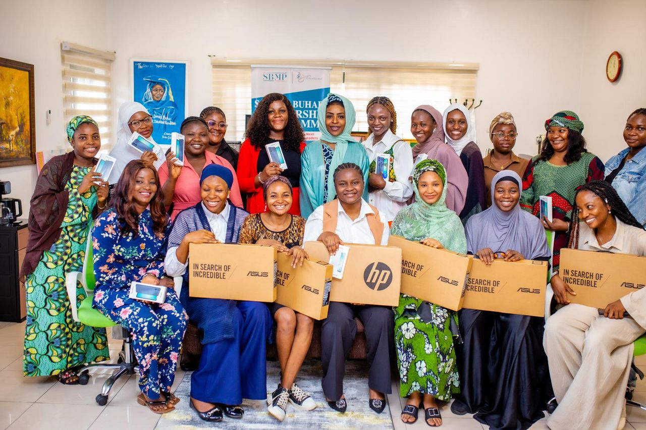 NAPTIP Vows To Sustain Action Against GBV, Backs Samira Buhari’s Mentorship Drive