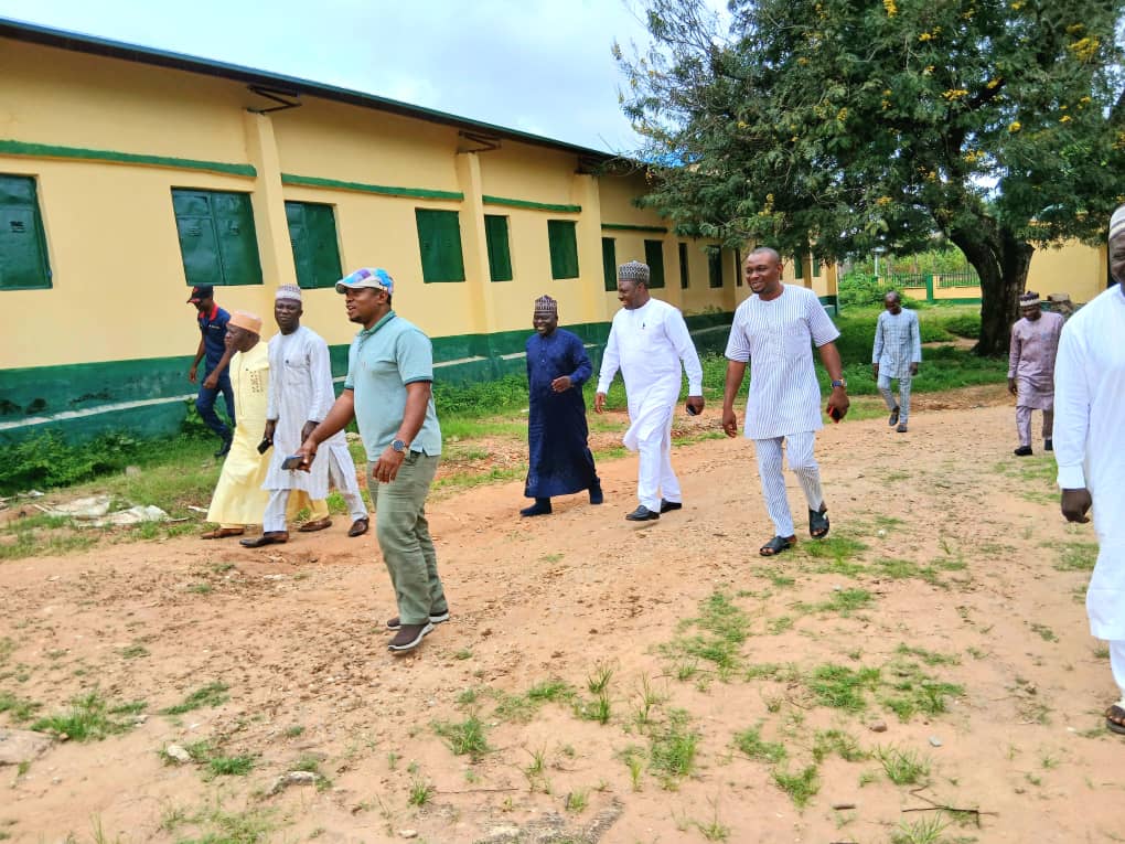 NSUBEB To Construct Toilets To End Open Defecation In Central Primary School Akwanga
