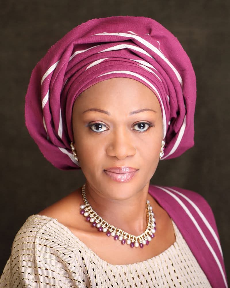 ‎Governor Alia Felicitates Senator Oluremi Tinubu At 65