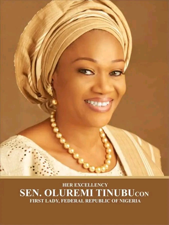 Plateau Governor Mutfwang Rejoices With Senator Oluremi Tinubu On Her Birthday