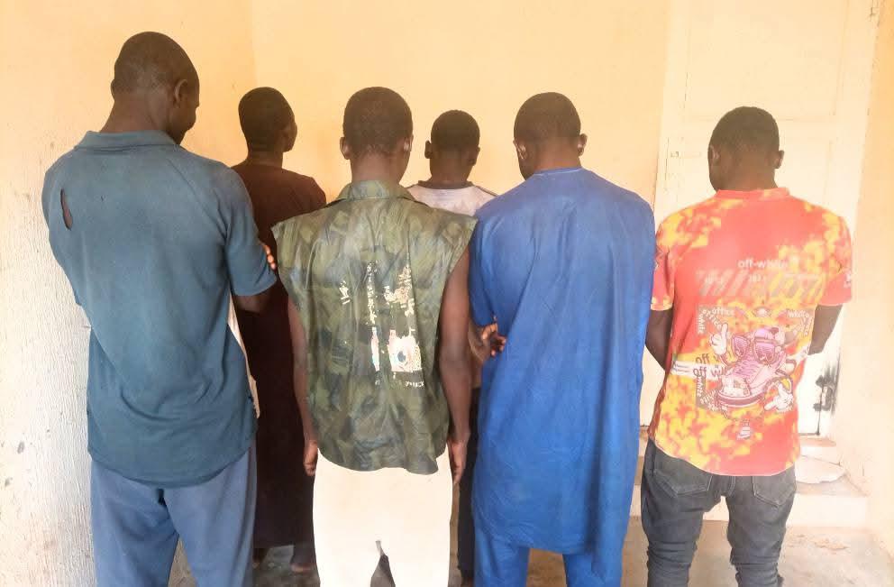 NSCDC Foils Ritual Plot, Arrests Six For Eye Harvest From Grave