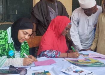 Gombe Gov’t Flags Off Children Enrolment In Schools