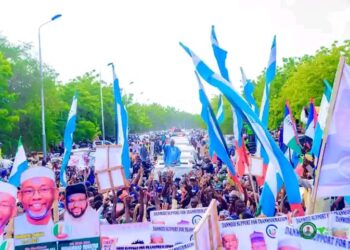 Jigawa Gov. Namadi Endorses President Tinubu For 2nd Term