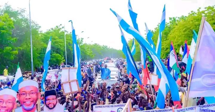 Jigawa Gov. Namadi Endorses President Tinubu For 2nd Term
