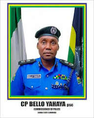 Major Breakthroughs As Gombe Police Foil Robbery, Recover Stolen Car, Rescue Children
