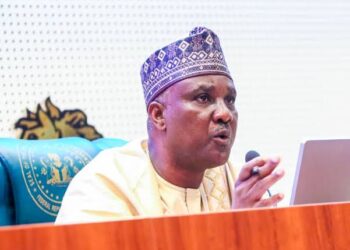Speaker Abbas Explains Why NASS Supports Tinubu’s Borrowing Plans