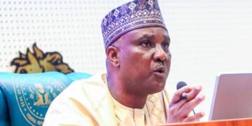 Speaker Abbas Explains Why NASS Supports Tinubu’s Borrowing Plans