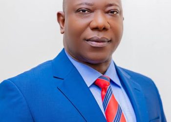 South South Development Commission Commissioner Sir Ebong Extols Dr. Enyiekere At Birthday