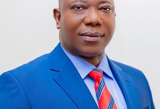South South Development Commission Commissioner Sir Ebong Extols Dr. Enyiekere At Birthday