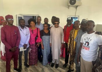 2027: Coalition Mobilises Political Aspirants for Climate-Friendly Manifestos