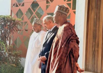 Governor Zulum Seeks AfDB Partnership to Drive Borno’s Post-Conflict Recovery
