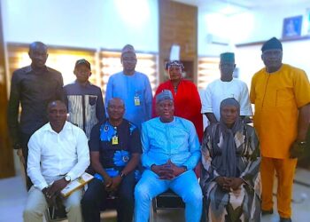 NIPOST Eyes Gombe Projects for New Revenue-Generating Postage Stamps