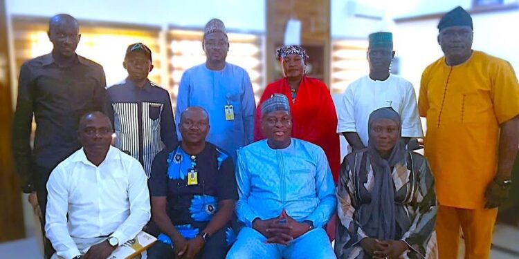 NIPOST Eyes Gombe Projects for New Revenue-Generating Postage Stamps
