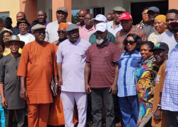 2027: Bakassi Elders’ Forum Declare Support for Tinubu, Otu