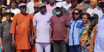 2027: Bakassi Elders’ Forum Declare Support for Tinubu, Otu