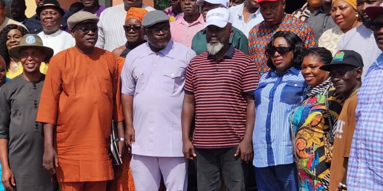 2027: Bakassi Elders’ Forum Declare Support for Tinubu, Otu