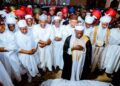 Late Emir of Gumel Laid To Rest Amid Tears