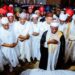 Late Emir of Gumel Laid To Rest Amid Tears
