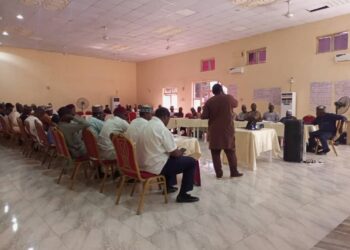Katsina Stakeholders Get Refresher Training to Tackle Conflicts