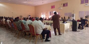 Katsina Stakeholders Get Refresher Training to Tackle Conflicts