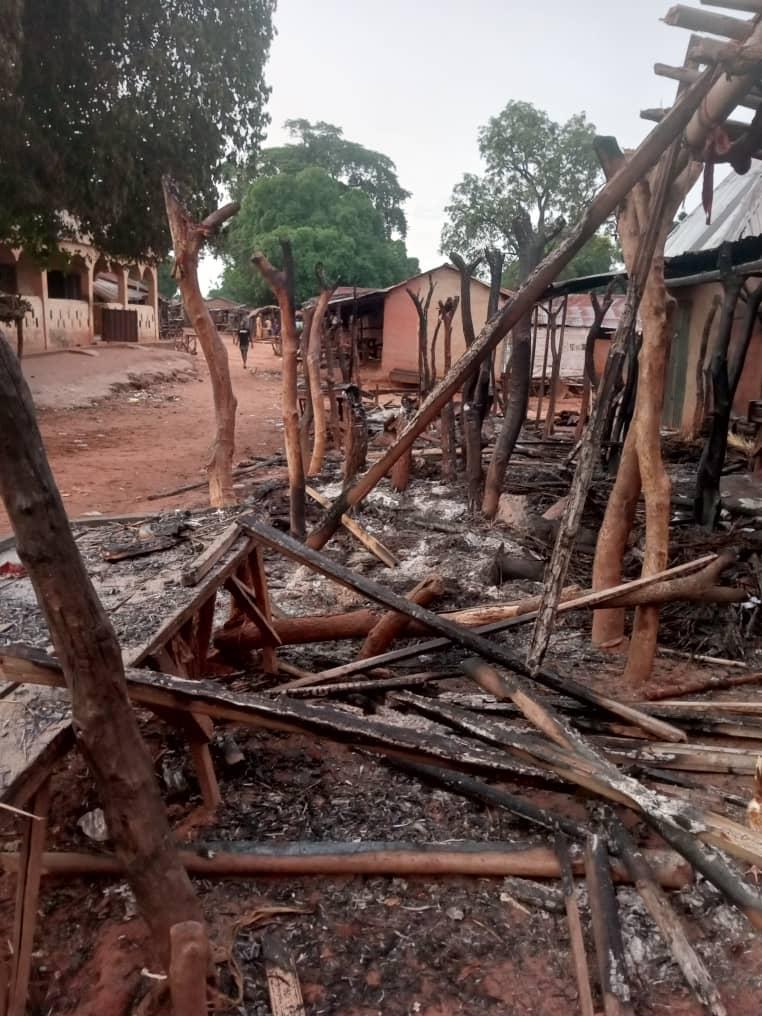 Terrorists Kill Five, Abduct Over 18, Set Houses, Market Ablaze in Niger