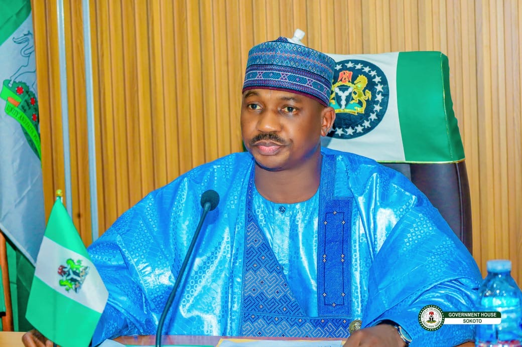 Sokoto: Governor Aliyu’s Security Strides By Sale Musbahu